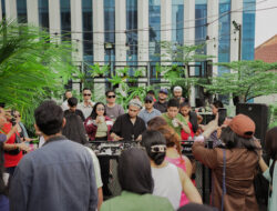 Pecah Tanpa Alkohol & Asap Rokok, Morning Rave Vol. 4 Sukses Cetak Sejarah ‘Clean Rave’ Pertama di Jakarta!