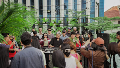 Morning Rave Vol 4
