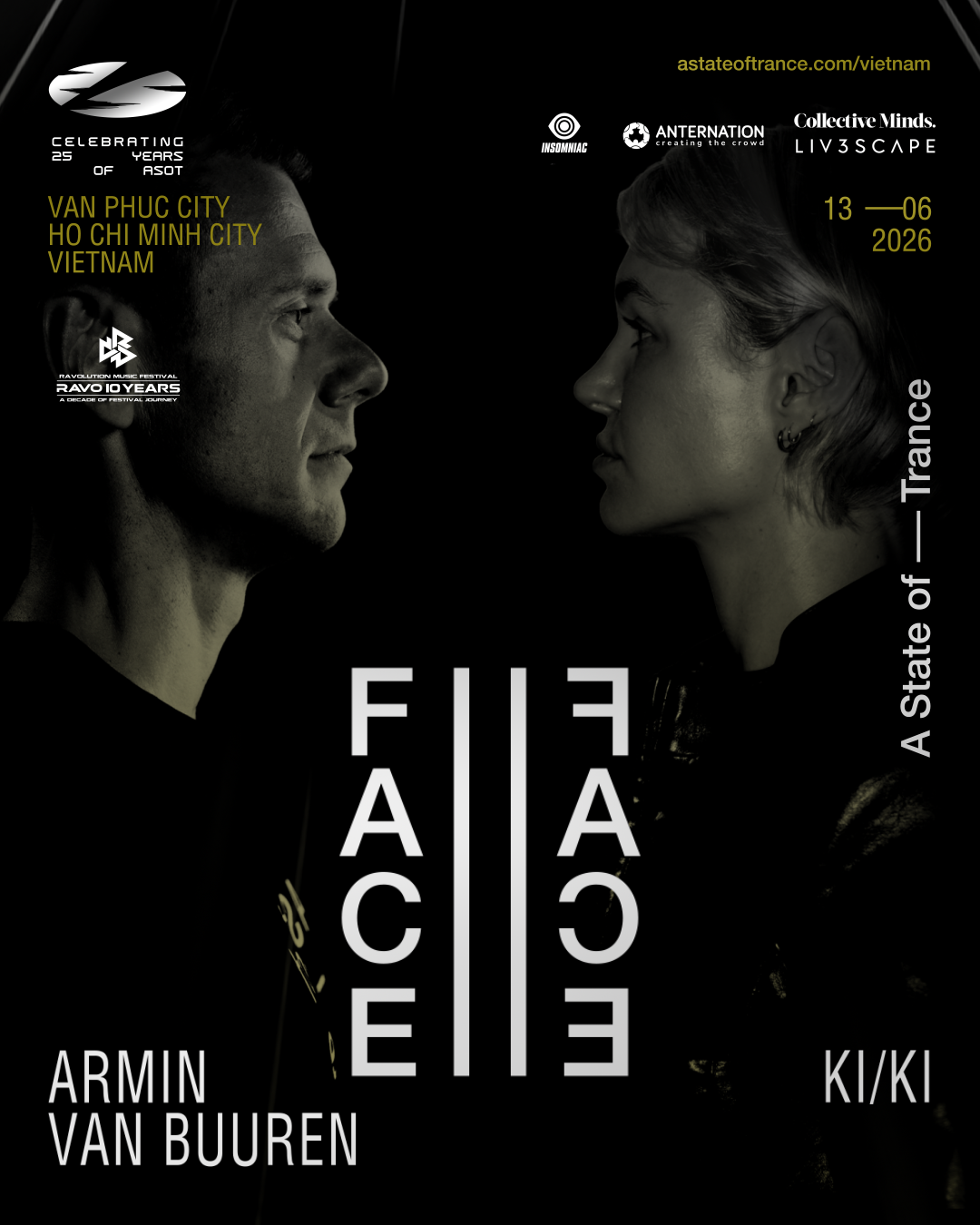 Armin F2F Ki/Ki