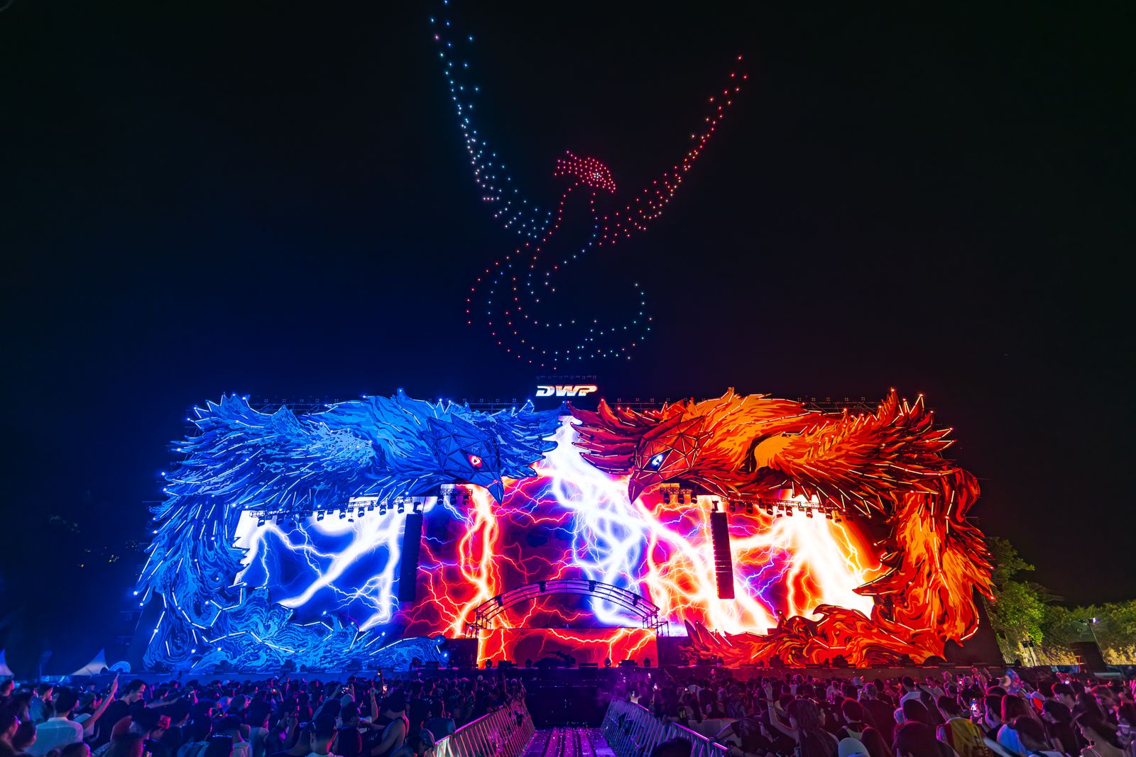 DWP 2025