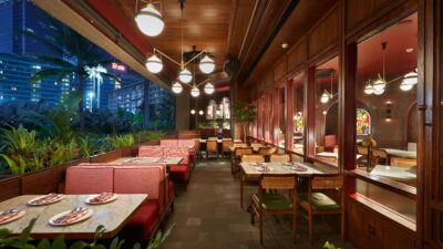 Osteria GIA Plaza Indonesia