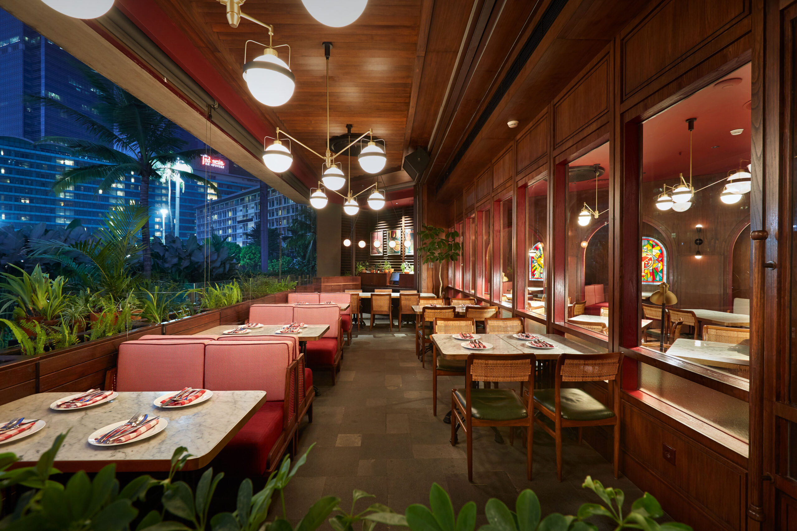 Osteria GIA Plaza Indonesia