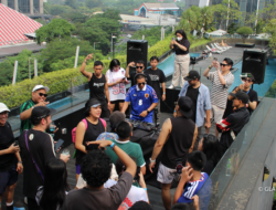 Skena Baru Warga Urban: Sukses Besar Morning Rave Vol. 5 di Discovery Hotel SCBD Buktikan ‘Party Sehat’ Bukan Lagi Sekadar Tren!