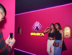 SOLISCA Premium Agave Spirit resmi mendarat di Indonesia