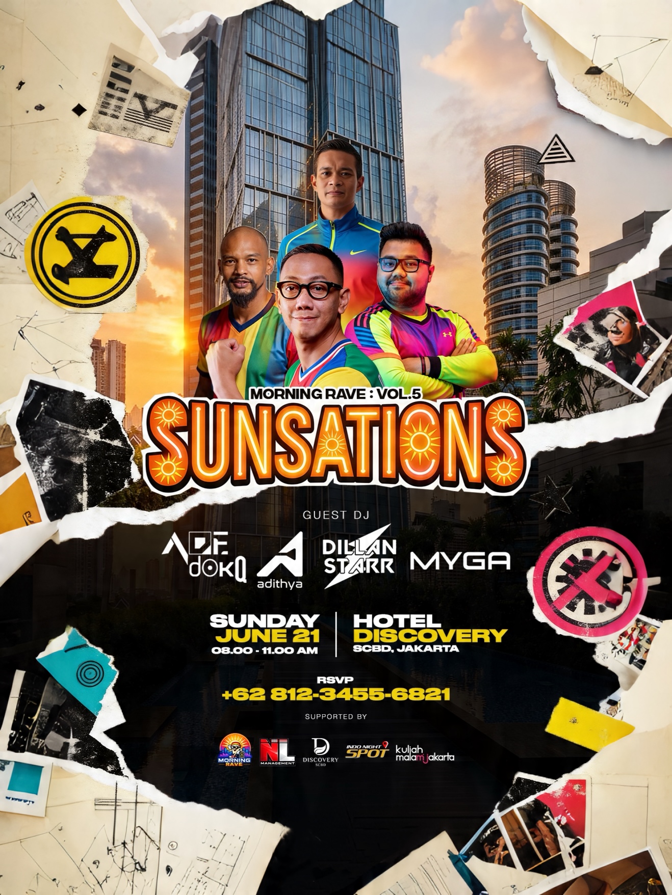 SUNSATIONS
