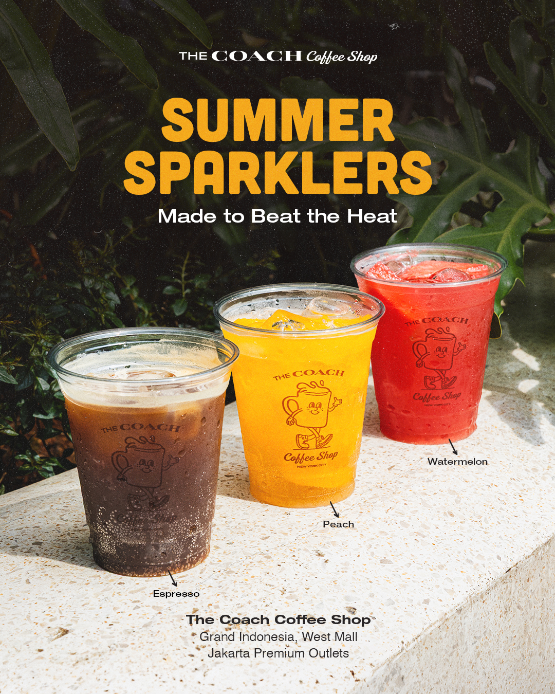 SUMMER SPARKLE
