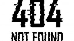 404 Not Found Rave