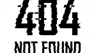 404 Not Found Rave