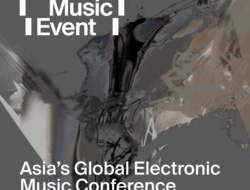 Asia Music Event to Debut in Hong Kong as a New Platform for Asia’s Electronic Music Industry