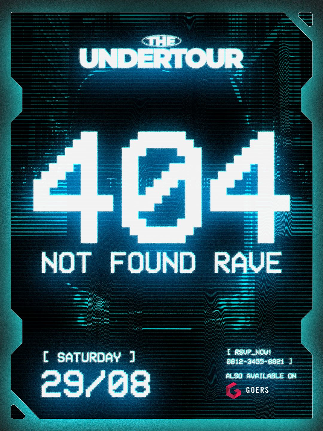 404 Not Found Rave