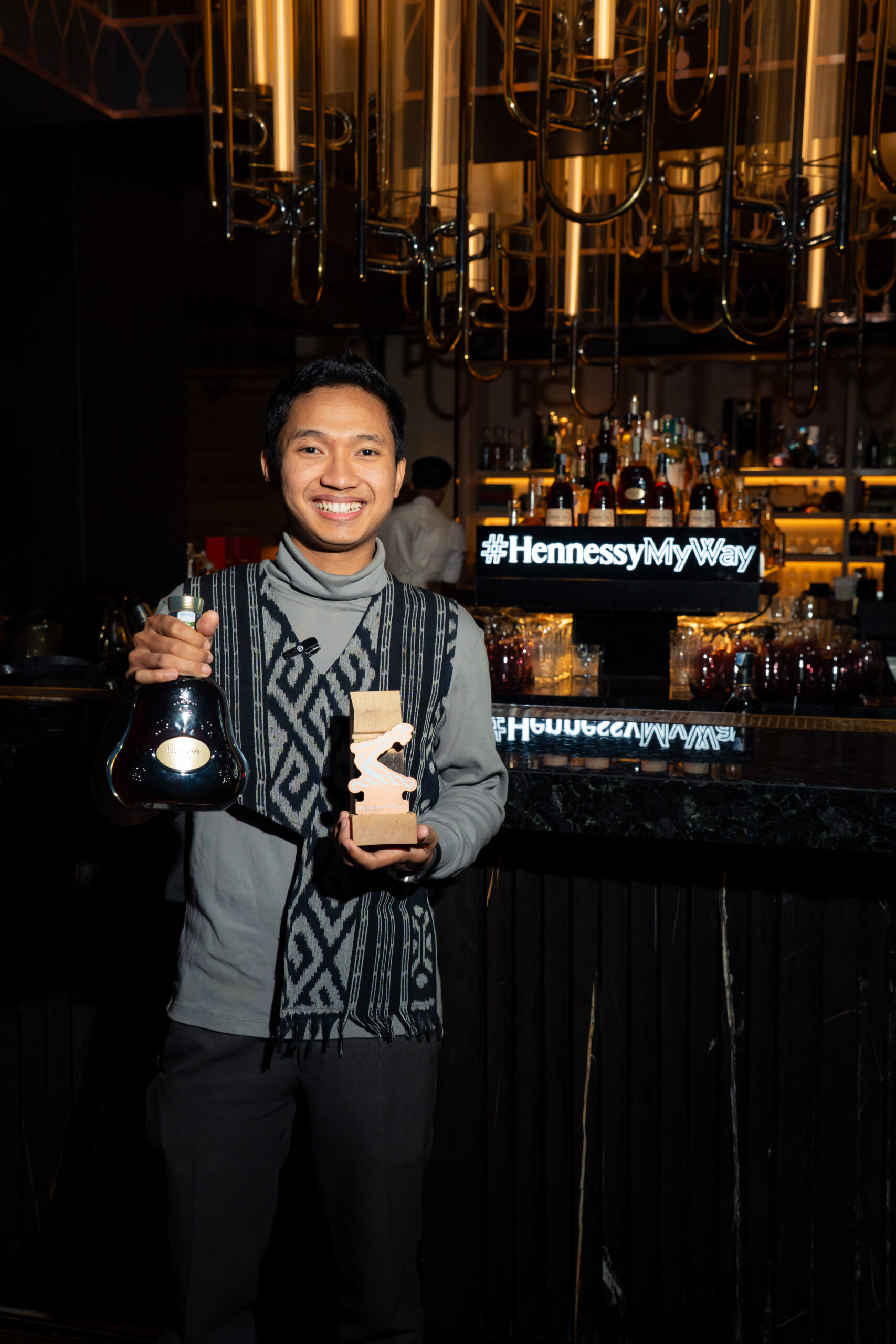 National Winner - Putra Galantza