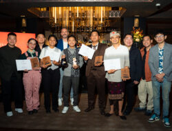 Hennessy MyWay 2026 Menobatkan Putra Galantza sebagai Juara Nasional Indonesia