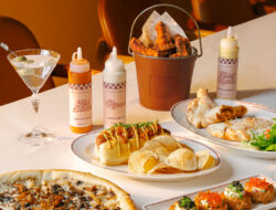 The Coach Restaurant Memperkenalkan ‘The City Bites’, Memperkuat Karakter Restaurant New York ke Jakarta