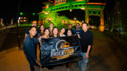 Penuh Kejutan! The Undertour Route 102 Sukses Guncang Jakarta Lewat 2 Titik Underground Rahasia dan 3 Surprise DJs