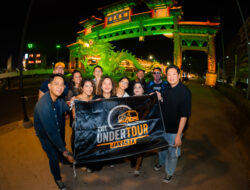Penuh Kejutan! The Undertour Route 102 Sukses Guncang Jakarta Lewat 2 Titik Underground Rahasia dan 3 Surprise DJs