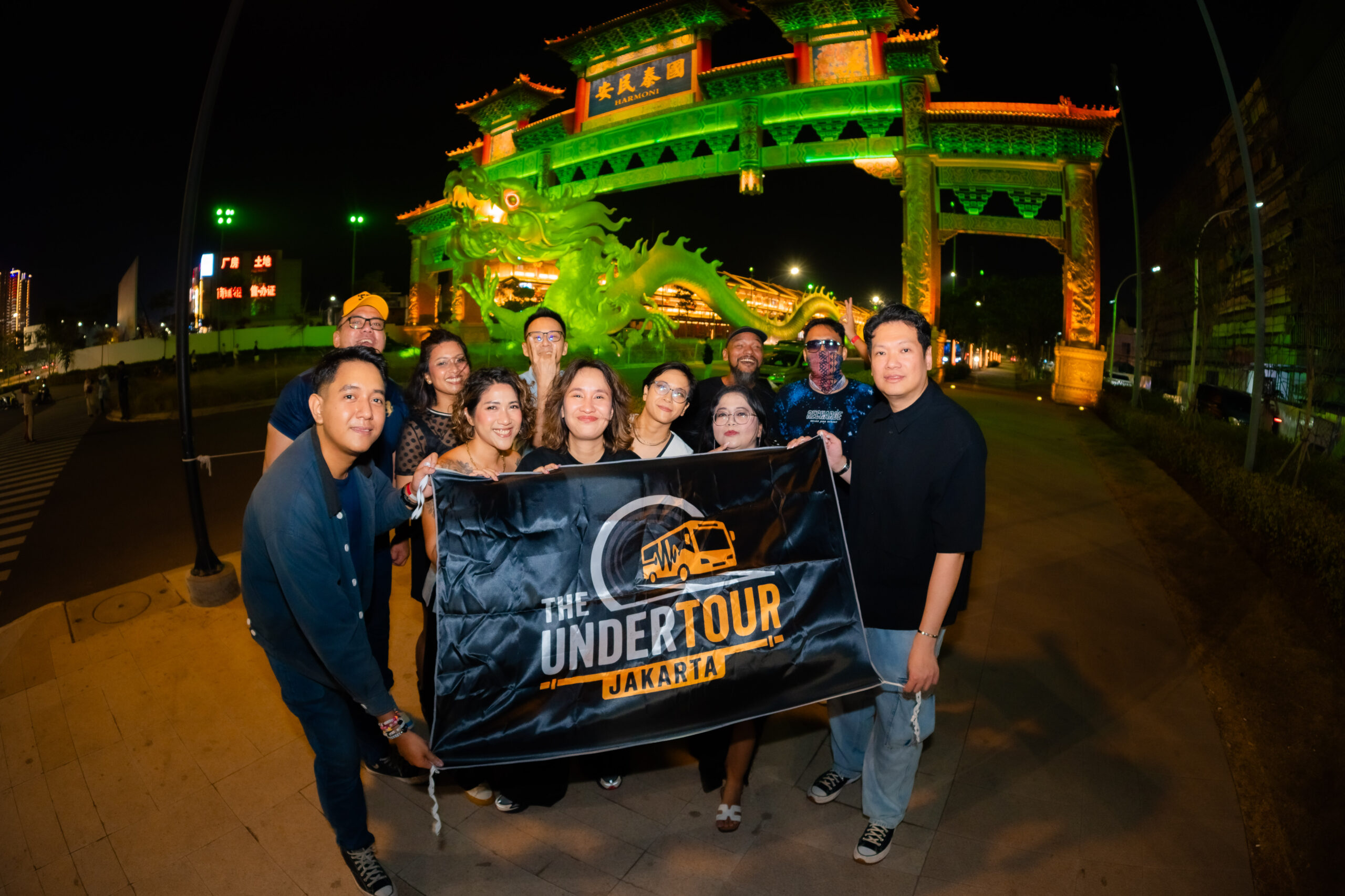 Undertour Jakarta