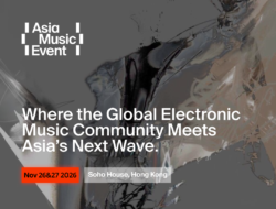 Asia Music Event Debuts in Hong Kong, Putting Asia’s Electronic Music Industry on the Global Stage