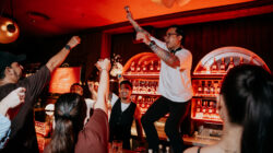 OSTERIA GIA MENJADI TUAN RUMAH KICK-OFF NEGRONI WEEK 2026 JAKARTA BERSAMA CAMPARI