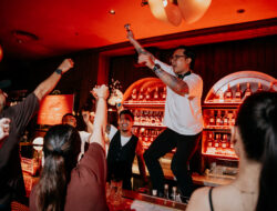 OSTERIA GIA MENJADI TUAN RUMAH KICK-OFF NEGRONI WEEK 2026 JAKARTA BERSAMA CAMPARI
