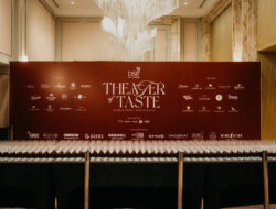 Discover the World of Premium Wine and Spirits Invites You to Discover the World of Premium Wine and Spirits at Theater of Taste 2026