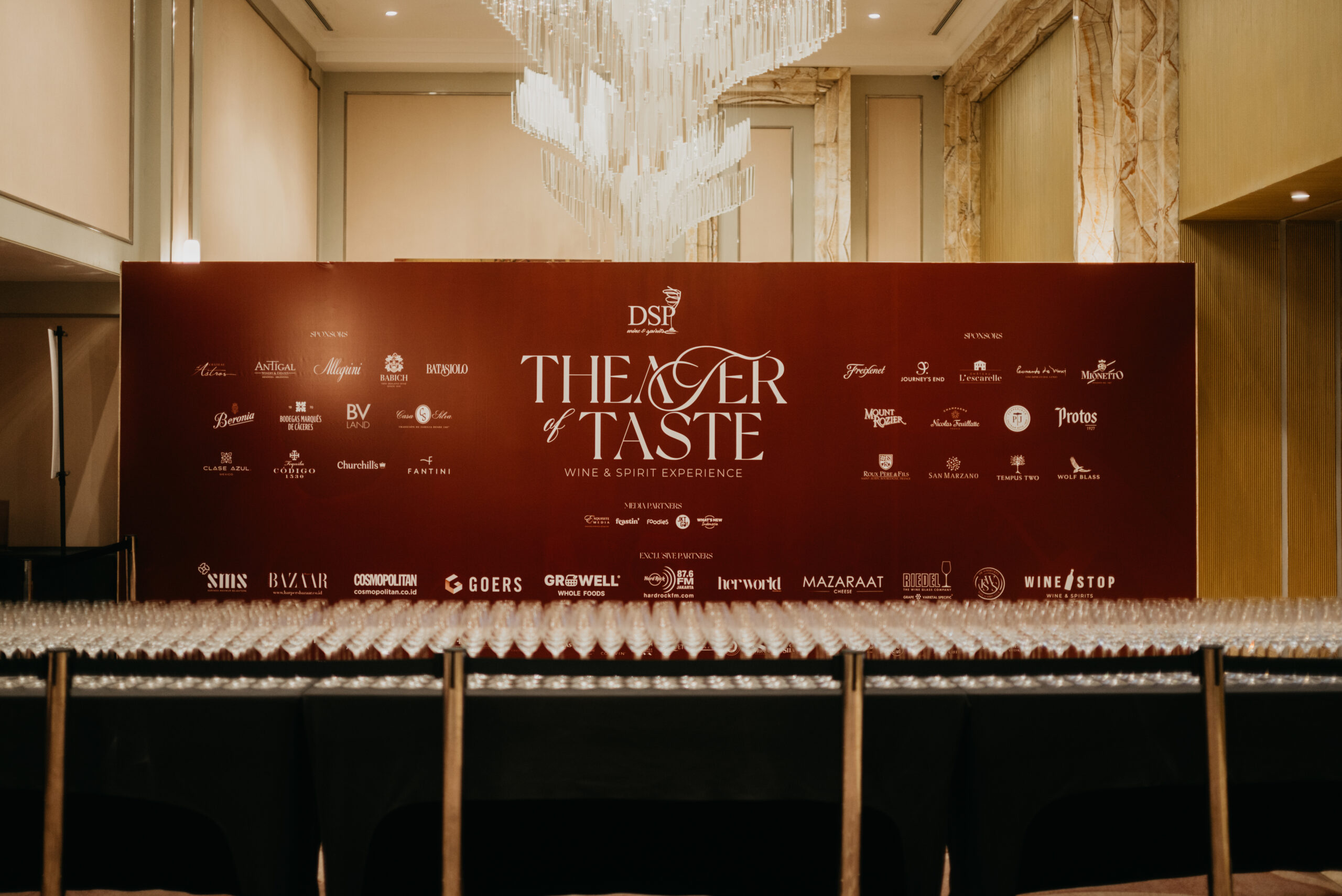 THEATER OF TASTE 2026